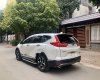 Honda CR V    AT 2018 - Cần bán xe Honda CR V AT 2018, màu trắng