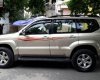 Toyota Prado 2008 - Bán Toyota Prado sản xuất năm 2008, màu vàng, nhập khẩu  