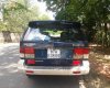 Ssangyong Musso 1997 - Cần bán gấp Ssangyong Musso đời 1997, màu xanh lam chính chủ giá cạnh tranh