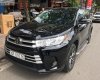 Toyota Highlander 2017 - Cần bán gấp Toyota Highlander LE 2.7L năm 2017, màu đen, nhập khẩu chính chủ