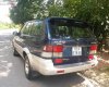 Ssangyong Musso 1997 - Cần bán gấp Ssangyong Musso đời 1997, màu xanh lam chính chủ giá cạnh tranh