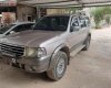 Ford Everest 2005 - Bán ô tô Ford Everest năm sản xuất 2005, màu xám, giá chỉ 278 triệu