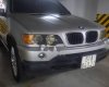 BMW X5 2003 - Bán BMW X5 đời 2003, màu bạc, nhập khẩu