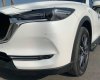 Mazda CX 5 2018 - Cần bán gấp Mazda CX 5 năm sản xuất 2018, màu trắng xe gia đình