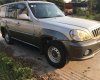 Hyundai Terracan   2003 - Cần bán Hyundai Terracan 2003, màu bạc, nhập khẩu  