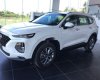 Hyundai Santa Fe 2019 - Bán Hyundai Santa Fe 2019, màu trắng mới 100%