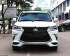 Lexus LX 570 Super Sport 2018 - Bán Lexus LX 570 Super Sport sản xuất 2018, màu trắng, nhập khẩu nguyên chiếc số tự động