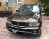 BMW X5 2004 - Bán xe BMW X5 3.0i sản xuất năm 2004, màu nâu, xe nhập