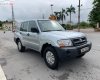 Mitsubishi Pajero 2003 - Bán Mitsubishi Pajero V6 năm sản xuất 2003, màu đen, nhập khẩu