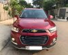 Chevrolet Captiva   2017 - Cần bán Chevrolet Captiva Revv LTZ 2.4 AT sản xuất 2017, màu đỏ, giá cạnh tranh