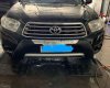 Toyota Highlander 2009 - Bán ô tô Toyota Highlander sản xuất năm 2009, màu đen, nhập khẩu nguyên chiếc, giá chỉ 868 triệu