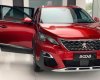 Peugeot 5008 2019 - Peugeot Thái Nguyên 0969 693 633, bán xe Peugeot 5008 đỏ, ưu đãi khủng
