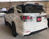 Toyota Fortuner TRD 2016 - Bán ô tô Toyota Fortuner TRD đời 2016, màu trắng giá cạnh tranh
