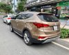 Hyundai Santa Fe 2.2L 4WD 2018 - Bán Hyundai Santa Fe 2.2L 4WD năm 2018, màu nâu