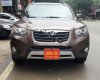 Hyundai Santa Fe 2011 - Bán Hyundai Santa Fe đời 2011, màu nâu, nhập khẩu nguyên chiếc, giá tốt