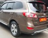 Hyundai Santa Fe 2011 - Bán Hyundai Santa Fe đời 2011, màu nâu, nhập khẩu nguyên chiếc, giá tốt