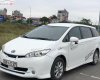 Toyota Wish 2011 - Bán xe Toyota Wish 2.0 AT 2011, màu trắng, nhập khẩu số tự động