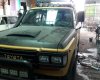 Toyota Land Cruiser 1990 - Cần bán lại xe Toyota Land Cruiser năm sản xuất 1990, màu vàng, nhập khẩu