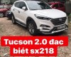 Hyundai Tucson 2018 - Bán ô tô Hyundai Tucson sản xuất 2018