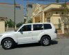 Mitsubishi Pajero Sport 2008 - Bán Mitsubishi Pajero Sport sản xuất 2008, màu trắng, nhập khẩu nguyên chiếc