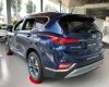 Hyundai Santa Fe 2020 - Bán Hyundai Santa Fe đời 2020, màu xanh lam, nhập khẩu
