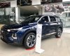 Hyundai Santa Fe 2020 - Bán Hyundai Santa Fe đời 2020, màu xanh lam, nhập khẩu