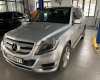 Mercedes-Benz GLK Class 2013 - Bán xe Mercedes GLK 220 4 matic năm 2013, màu bạc chính chủ, 910tr