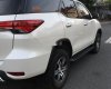 Toyota Fortuner 2018 - Bán Toyota Fortuner đời 2018, màu trắng xe gia đình
