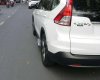 Honda CR V   2013 - Cần bán xe Honda CR V năm sản xuất 2013, màu trắng, nhập khẩu