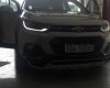 Chevrolet Trax 1.4 LT 2017 - Bán Chevrolet Trax 1.4 LT sản xuất 2017, màu bạc, nhập khẩu 