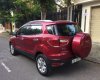 Ford EcoSport Titanium 2016 - Cần bán lại xe Ford EcoSport Titanium sản xuất năm 2016, màu đỏ, giá 465tr
