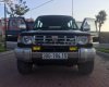 Mitsubishi Pajero 2004 - Cần bán gấp Mitsubishi Pajero 2004, màu đen