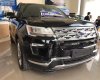 Ford Explorer Limited 2.3L Ecoboost 2019 - Bán xe Ford Explorer Limited 2.3L EcoBoost đời 2019, màu đen, xe nhập