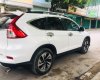 Honda CR V   2017 - Cần bán Honda CR V TG 2017, màu trắng