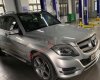 Mercedes-Benz GLK Class  GLK220 CDI 4Matic  2013 - Cần bán xe Mercedes GLK220 CDI 4Matic 2013, màu xám, nhập khẩu nguyên chiếc, giá chỉ 892 triệu