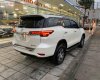 Toyota Fortuner 2.7V 4x2 AT 2018 - Cần bán gấp Toyota Fortuner 2.7V 4x2AT năm 2018, màu trắng số tự động