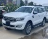 Ford Everest Titanium 2.0L 2019 - Tây Ninh Ford - Cần bán xe Ford Everest Titanium 2.0L năm sản xuất 2019, màu trắng