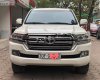 Toyota Land Cruiser 2016 - Cần bán gấp Toyota Land Cruiser đời 2016, màu trắng, nhập khẩu, giá rất tốt