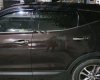 Hyundai Santa Fe   2017 - Bán Hyundai Santa Fe 2.4L năm sản xuất 2017, màu nâu, ít sử dụng