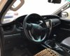 Toyota Fortuner  2.4G  2017 - Cần bán xe Toyota Fortuner 2.4G sản xuất năm 2017, màu trắng, xe nhập như mới