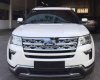 Ford Explorer 2019 - Bán xe Ford Explorer sản xuất 2019, màu trắng, nhập khẩu