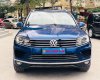 Volkswagen Touareg 2016 - Bán Volkswagen Touareg 3.6 AT năm sản xuất 2016, màu xanh lam, xe nhập  