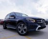 Mercedes-Benz GLC-Class 2019 - Hỗ trợ mua xe trả góp lãi suất thấp chiếc Mercedes-Benz GLC-Class C200, sản xuất 2019, màu xanh lam