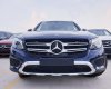 Mercedes-Benz GLC-Class 2019 - Hỗ trợ mua xe trả góp lãi suất thấp chiếc Mercedes-Benz GLC-Class C200, sản xuất 2019, màu xanh lam