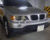 BMW X5   2003 - Cần bán xe BMW X5 đời 2003, màu bạc, xe nhập