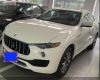 Maserati 2017 - Cần bán Maserati Levante sản xuất năm 2017, màu trắng, xe nhập