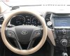 Hyundai Santa Fe   2017 - Bán Hyundai Santa Fe 2.4L 4WD đời 2017, màu trắng như mới, 959tr