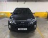 Kia Sorento DATH 2017 - Cần bán lại xe Kia Sorento DATH đời 2017, màu đen chính chủ, 750 triệu