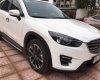 Mazda CX 5   2017 - Bán Mazda CX 5 sản xuất 2017, màu trắng, chính chủ