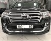 Toyota Land Cruiser 5.7 V8 2019 - Bán Toyota Land Cruiser 5.7 V8 sản xuất năm 2019, màu đen, nhập khẩu